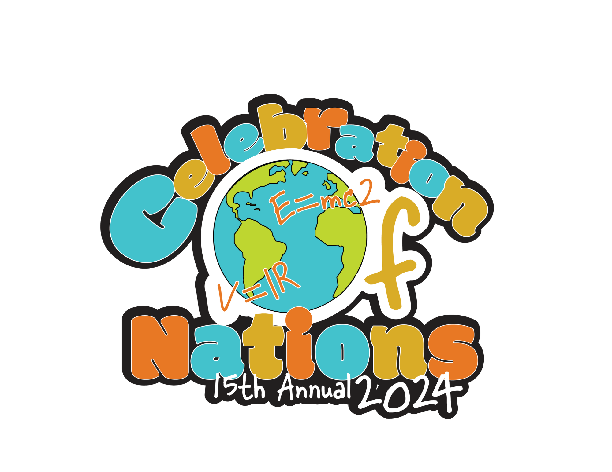 Celebration of Nation Logo 2024